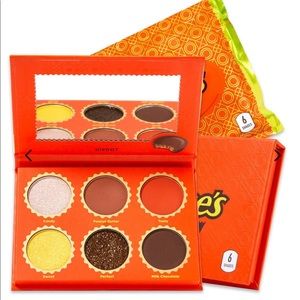 REESE’S LIMITED EDITION EYESHADOW PALLET